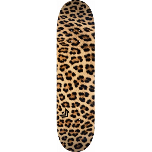 Deska Mini Logo Leopard Fur 7.75