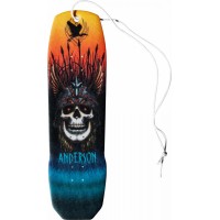 Air Freshener Powell Peralta Andy Anderson Pineapple