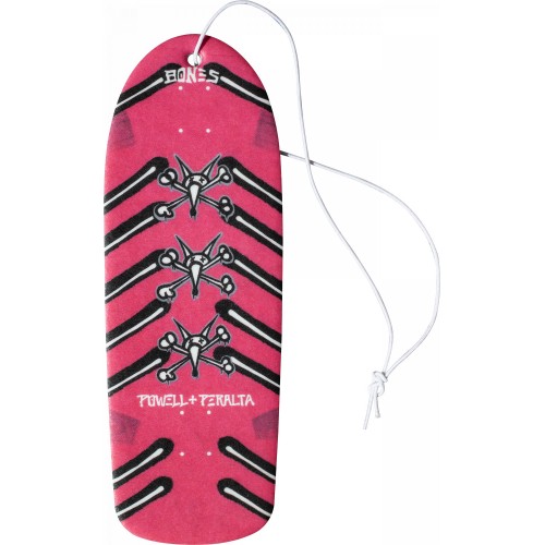 Osvěžovač Powell Peralta Rat Bones Hot Pink Cherry