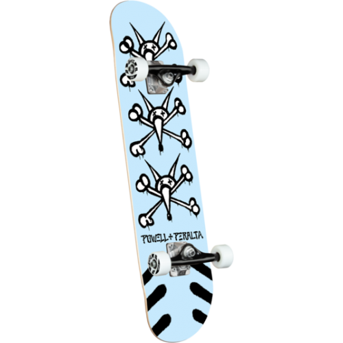 Komplet Powell Peralta Vato Rats • Light Blue • 8.0"