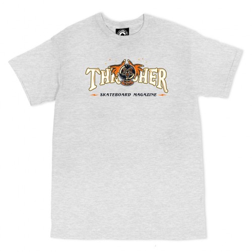 Triko Thrasher Fortune Grey SP22