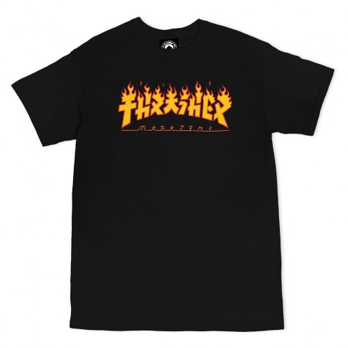 Triko Thrasher Godzilla Flame Black SP22