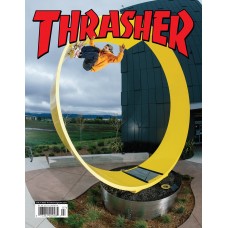 Thrasher Magazine July 2022