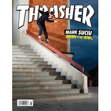Thrasher Magazine May 2022