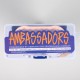 Fingerboard Ambassadors Tag Natural