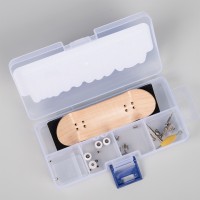 Fingerboard Ambassadors Tag Natural