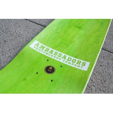 Ambassadors '23 "Castle" deck