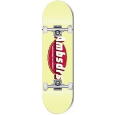 komplet Ambassadors Label Yellow