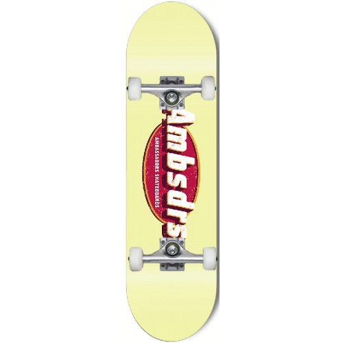 komplet Ambassadors Label Yellow