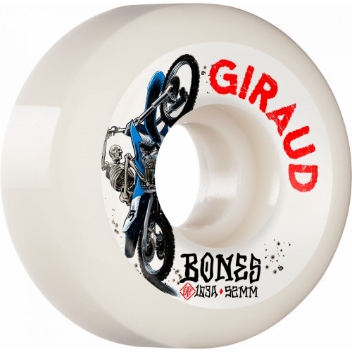 Kolečka BONES PRO STF Giraud 12 O'Clock 54mm V5 103A