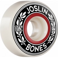 Kolečka BONES PRO STF Joslin Emblem 54mm V1 103a