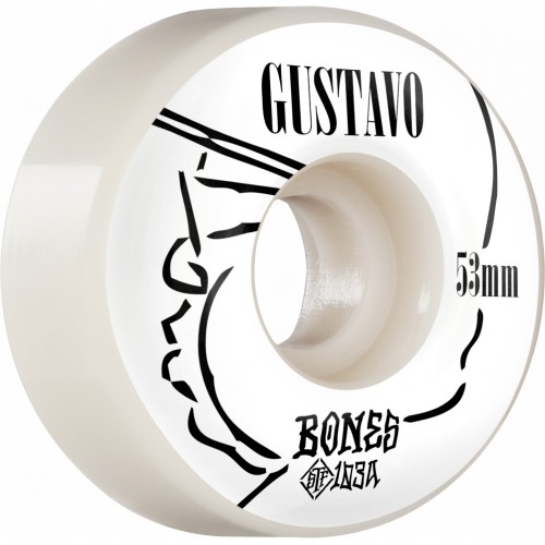 Kolečka BONES PRO STF Gustavo Smalls 52mm V1 103a