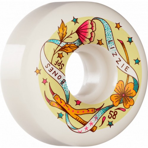 BONES Wheels SPF Armanto Lucky Charm 58mm 84B P5