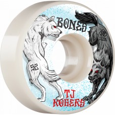 Kolečka BONES PRO STF Rogers Arctic Battle 54mm V3 103A