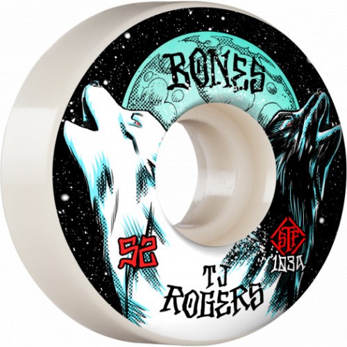 BONES WHEELS STF Pro Rogers Howl 52mm V3