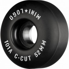 Kolečka MiniLogo C-CUT "2" 52mm X 101 BLACK 2020