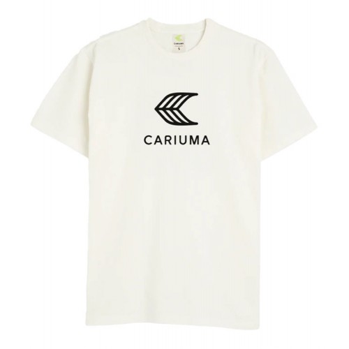T-Shirt Cariuma White