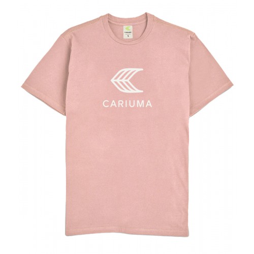 T-Shirt Cariuma Rose