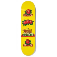 Deck Chocolate Alvarez Toro 8.00