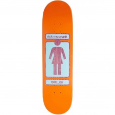 Deska Girl McCrank 93Til Orange 8.375