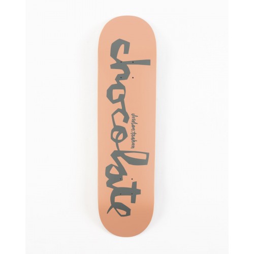 Deck Chocolate Trahan Chunk 8.25