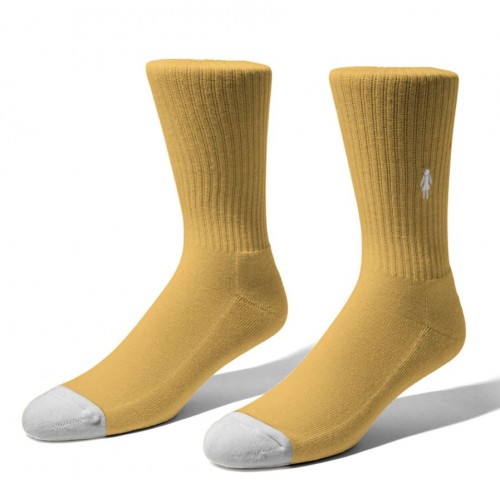Ponožky Girl OG Yellow