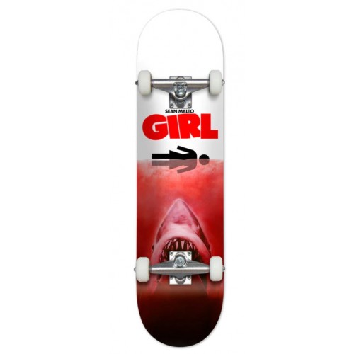 Komplet Girl Malto Shark Attack 7.75