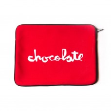 Chcolate laptop sleeve