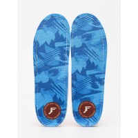 Footprint Blue Camo Kingfoam Orthorics