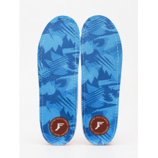 Footprint Blue Camo Kingfoam Orthorics