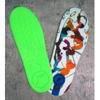 Vložky do bot Footprint Kingfoam Elite Will Barras King of Summer
