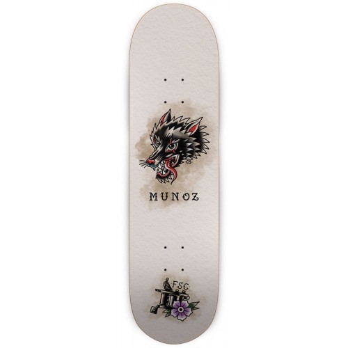 decks F.S.C. Munoz Ink