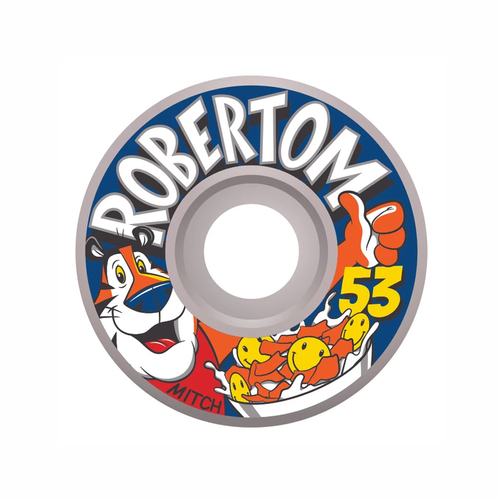 Wheels HAPPY WHEELS Robertom Frosties 53mm 101a