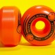 Kolečka HAPPY WHEELS Simples  52mm 101a Pink