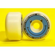 Kolečka HAPPY WHEELS Big Face 58mm 101a Blue