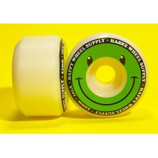 Kolečka HAPPY WHEELS Big Face 54mm 101a Green
