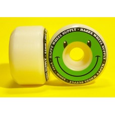 Kolečka HAPPY WHEELS Big Face 54mm 101a Green