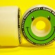 Kolečka HAPPY WHEELS Big Face 54mm 101a Green