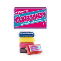 Wax Shorty's Curb Candy 1pcs