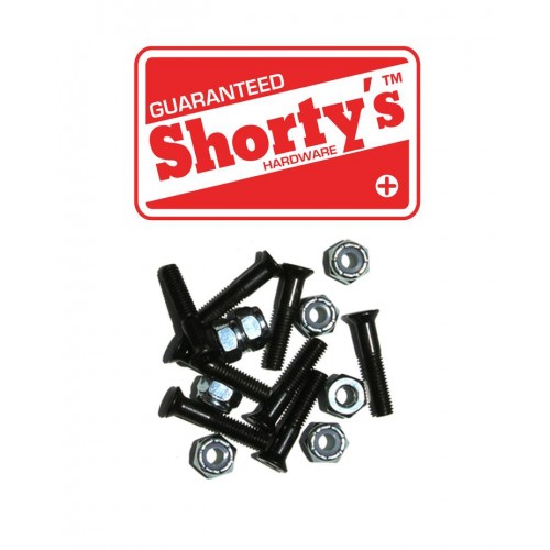 Shorty's šroubky 1'' Křížový