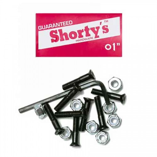 Shorty's Hardware 1'' Allen