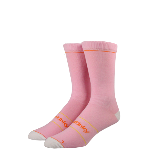 Ponožky Stinky Thread Pink