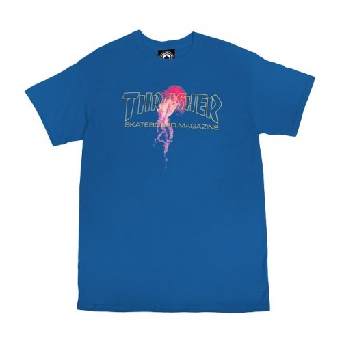 Triko Thrasher x Atlantic Drift Royal