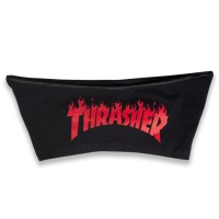 Ladies kalhotky Thrasher Flame Hot Shorts