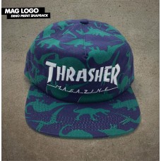 Kšiltovka Thrasher Mag logo DINO