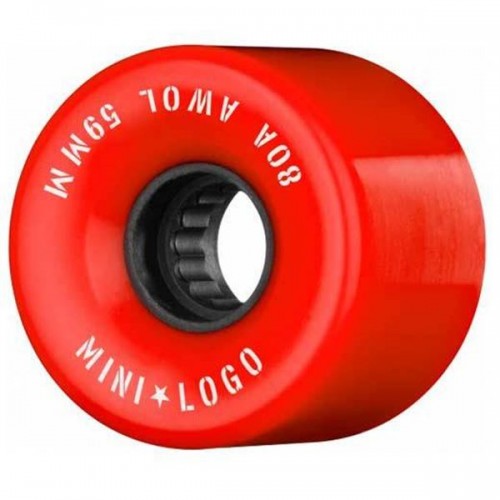 Kolečka Mini Logo A.W.O.L. 59mm 80A Red ATF