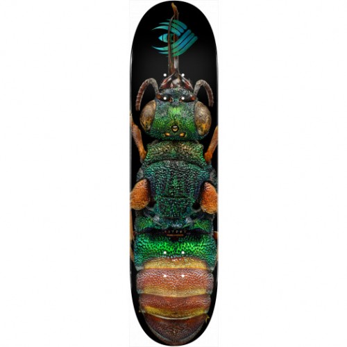 Deska Powell Peralta  FLIGHT™ Biss Flight • Ruby Tailed Wasp • 8.5