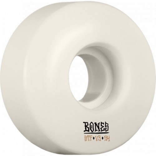 BONES WHEELS STF Blanks V3 54mm 103a 4pk Slims