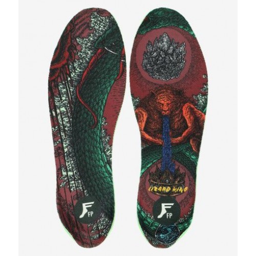 Vložky do bot Footprint Lizard King Moldable Kingfoam Elite