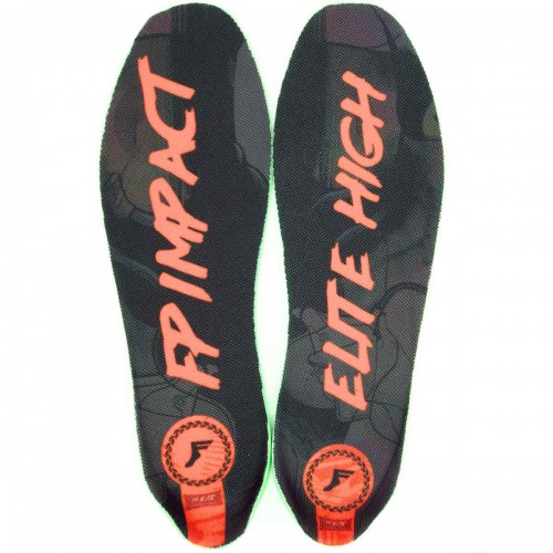  Footprint High Kingfoam Elite Classic Black/Red